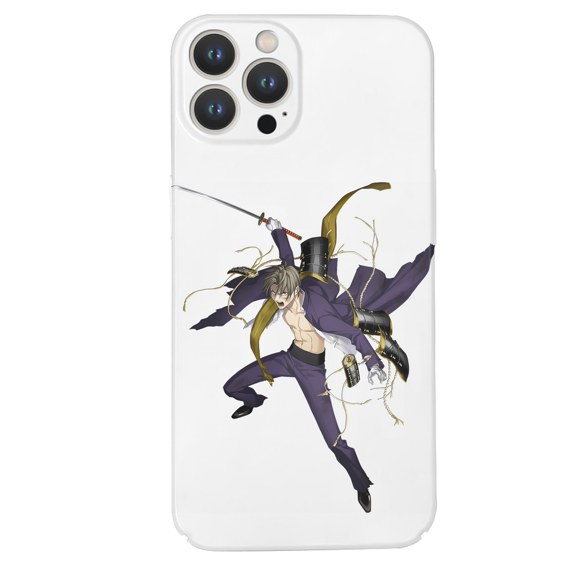 （画像用） 刀剣乱舞 Touken Ranbu 【iPhone 14シリーズ対応】ハードケース